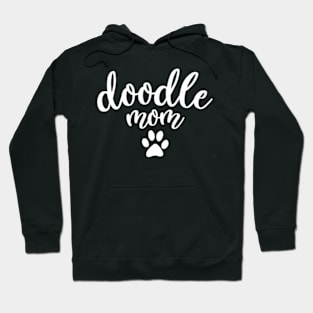 Endoodle Doodle Mom Bernedoodle Labradoodle Hoodie